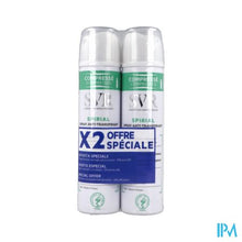 Load image into Gallery viewer, Svr Spirial Spray Duo 2x75ml

