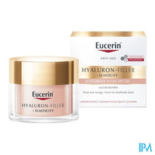 Afbeelding in Gallery-weergave laden, Eucerin Hyaluron Filler+elast.dagcr Rose Ip30 50ml
