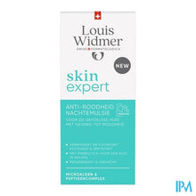Afbeelding in Gallery-weergave laden, Widmer Skinexpert Nachtemulsie N/parf 50ml
