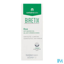 Charger l'image dans la galerie, Biretix Duo Gel Tube 30ml Nf
