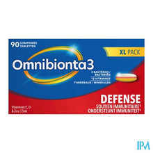 Charger l'image dans la galerie, Omnibionta 3 Defense Tabl 90
