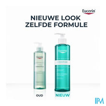 Charger l'image dans la galerie, Eucerin Dermopure Clinic.zuiverende Reiniger 400ml

