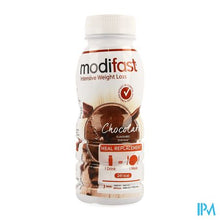 Afbeelding in Gallery-weergave laden, Modifast Intensive Chocolate Flavoured Drink 236ml
