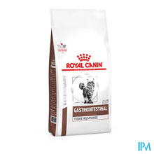 Afbeelding in Gallery-weergave laden, Royal Canin Cat Gastrointest.fibre Resp. Dry 0,4kg
