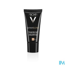 Charger l&#39;image dans la galerie, Vichy Fdt Dermablend Fluide 25 Nude 30ml
