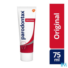 Charger l'image dans la galerie, Parodontax Tandpasta Original 75ml
