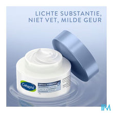 Charger l'image dans la galerie, Cetaphil Optimal Hydr. Revitaliserende Nachtcr 48g
