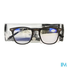 Load image into Gallery viewer, Pharmaglasses Visionblue Pc02 Leesbril +0.00 Brown
