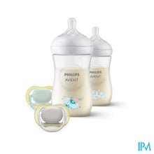 Charger l'image dans la galerie, Philips Avent Natural 3.0 Starterset Zuigfles 2
