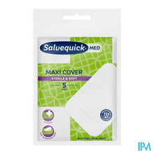 Afbeelding in Gallery-weergave laden, Salvequickmed Maxi Cover 5
