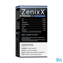 Charger l'image dans la galerie, Zenixx Premium Softcaps 90
