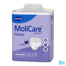 Afbeelding in Gallery-weergave laden, Molicare Premium Mobile 8d M 14 166030
