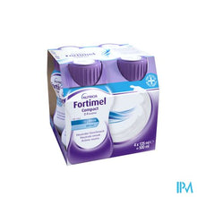 Charger l'image dans la galerie, Fortimel Compact 2.4kcal Neutraal 4x125ml
