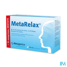 Afbeelding in Gallery-weergave laden, Metarelax Tabl 90+15 22589 Metagenics

