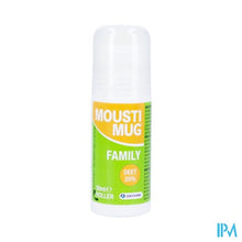 Afbeelding in Gallery-weergave laden, Moustimug Tropical 20% Deet Roller 50ml
