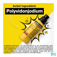 Afbeelding in Gallery-weergave laden, Iso Betadine Derm 10% 125ml
