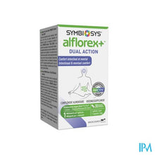 Afbeelding in Gallery-weergave laden, Alflorex+ Symbiosys Dual Action Caps 30
