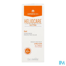 Load image into Gallery viewer, Heliocare Gel Ip50+ 50ml
