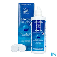 Afbeelding in Gallery-weergave laden, Eye Care Pharma Souples Opl Contactlenzen 360ml
