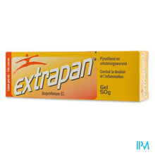 Afbeelding in Gallery-weergave laden, Extrapan Ibuprofenum Gel 50g
