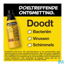 Afbeelding in Gallery-weergave laden, Iso Betadine Derm Unidose 50x10 ml
