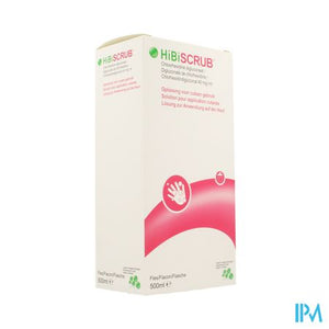 Hibiscrub 500ml