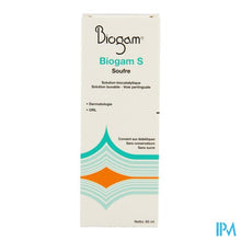 Charger l'image dans la galerie, Biogam S Fl 60ml

