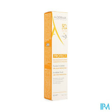 Afbeelding in Gallery-weergave laden, Aderma Protect Fluide Invisible 40ml
