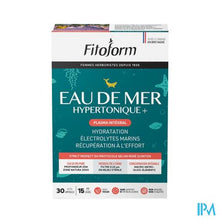 Charger l'image dans la galerie, Hypertonisch Zeewater Amp 30 Fitoform

