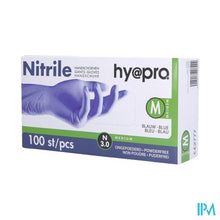 Charger l'image dans la galerie, Pharmex Handschoenen Blauw Nitril M Poedervrij 100
