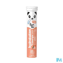 Charger l'image dans la galerie, Panda Tea Hydratation Perzik Bruistabl 20
