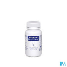 Afbeelding in Gallery-weergave laden, Pure Encapsulations B12 Folaat Pot Zuigtabl 90
