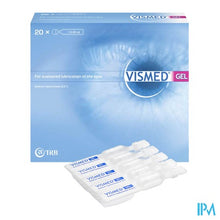 Afbeelding in Gallery-weergave laden, Vismed Gel Bevochtigen Ogen 0,3% Fl 20 X 0,45ml
