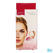 Afbeelding in Gallery-weergave laden, Lanaform Nose Strip Patch A/puisten 6 La130209
