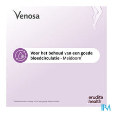 Charger l'image dans la galerie, Venosa Bloedcirculatie Comp 30 Trenker
