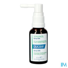 Afbeelding in Gallery-weergave laden, Ducray Sensinol Serum Sos Spray 30ml

