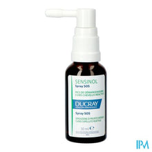 Afbeelding in Gallery-weergave laden, Ducray Sensinol Serum Sos Spray 30ml
