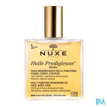 Afbeelding in Gallery-weergave laden, Nuxe Huile Prodigieuse Riche Vapo 100ml
