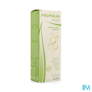 Soria Propolis siroop 150 ml