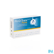 Afbeelding in Gallery-weergave laden, Nutritic Fit-o-trans Forte Tabl 30 6864 Revogan
