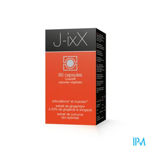 J-ixx Caps 60