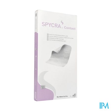 Spycra Contact Silicon Adh 10,0cmx18,0cm 5