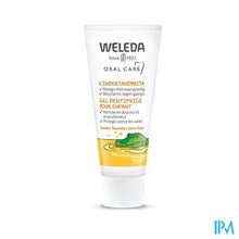 Afbeelding in Gallery-weergave laden, Weleda Tandpasta Gel Kind Nf Tube 50ml
