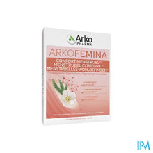 Load image into Gallery viewer, Arkofemina Menstrueel Comfort Tabl 30
