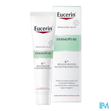Afbeelding in Gallery-weergave laden, Eucerin Dermopure K10 Renoverende Huidverzorg.40ml
