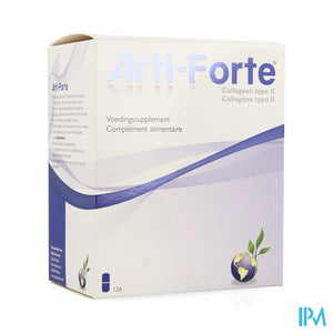 Arti-forte Tabl 126