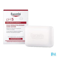 Eucerin Ph5 Wastablet Z/zeep 100g