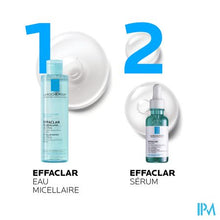 Afbeelding in Gallery-weergave laden, La Roche Posay Effaclar Micellaire Water Zuiverend 200ml
