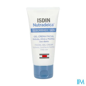Isdin Nutradeica Seborrheic Facial Gel Cr. 50ml