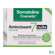 Afbeelding in Gallery-weergave laden, Somatoline Cosm.afslankend 7 Nachten Natural 400ml
